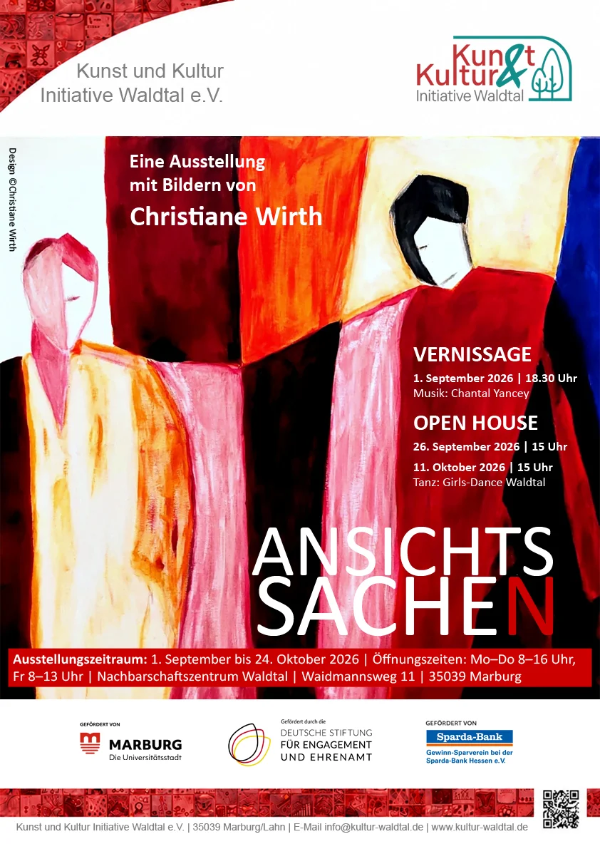 Ausstellung AnsichtssacheN